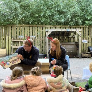 Lobster Tales - Story Session Ticket