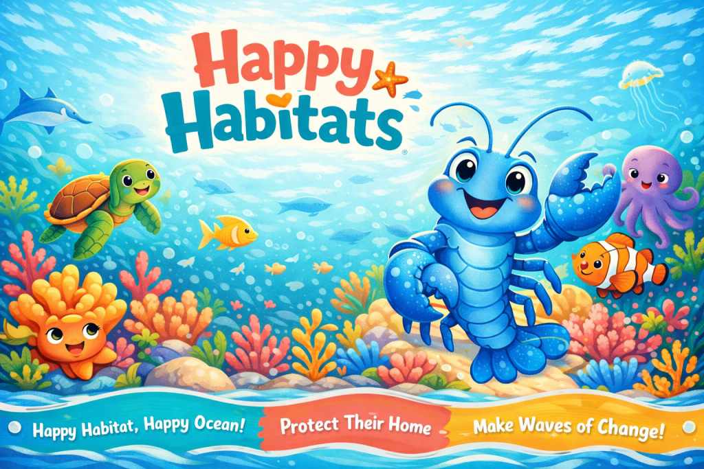 Happy Habitats